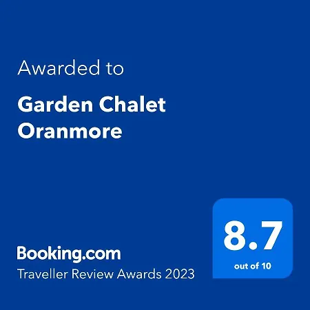 Apartment Garden Oranmore Galway